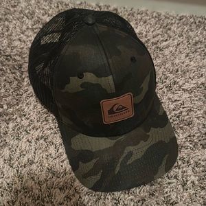 QuikSilver Hat